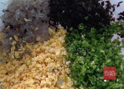 青椒水饺的做法图解3