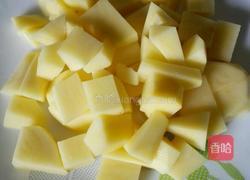拔丝土豆的做法图解1