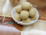 奶油椰子酥（椰子球）