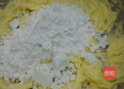奶油椰子酥（椰子球）的做法图解3