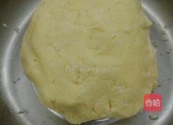 奶油椰子酥（椰子球）的做法图解4