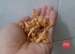 虫草花鸡汤浸云耳的做法图解3
