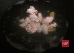 虫草花鸡汤浸云耳的做法图解6