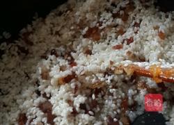 生炒糯米饭的做法图解1
