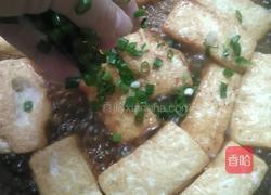 家常豆腐的做法图解7