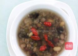 养生杂粮粥的做法图解5
