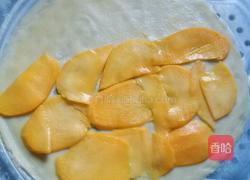 芒果可丽卷的做法图解3