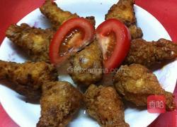 香酥炸鸡腿的做法图解7
