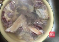 红烧牛排的做法图解3