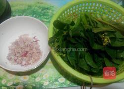 葱香菜心的做法图解3