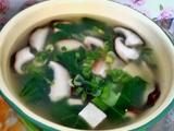 香菇豆腐羹