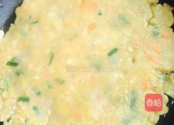 玉米饼的做法图解7