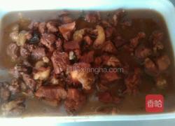 风味顿牛腩的做法图解3