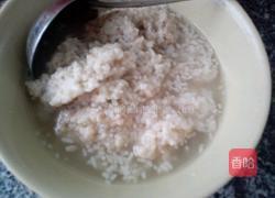 甜酒鸡蛋的做法图解1