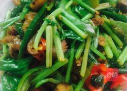 猪蹄肉炒芹菜的做法图解8