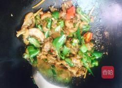 猪蹄肉炒芹菜的做法图解6