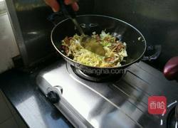 山西生炒面的做法图解5
