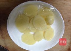 奶香土豆饼的做法图解2