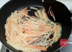 肉松土豆鸡蛋饼的做法图解5