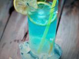 海洋之心鸡尾酒