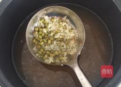 绿豆冰糖粥的做法图解5