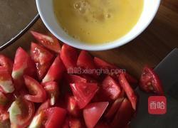 西红柿鸡蛋盖浇面的做法图解2