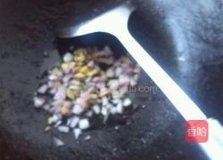 白豆角炒肉的做法图解7