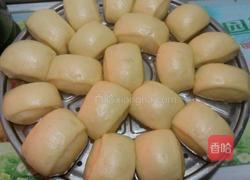 南瓜奶香馒头的做法图解18