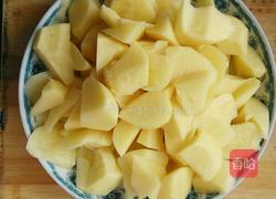 酱醋土豆的做法图解1