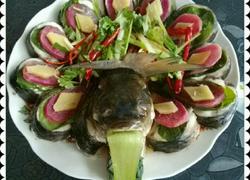 食材菜谱图
