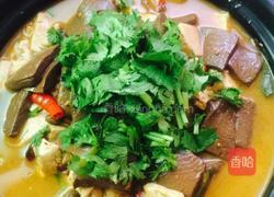 鸭血炖豆腐的做法图解9