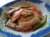 红油腐竹