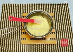 卡士達藍莓撻的做法图解4