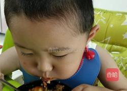 培根蛋炒饭的做法图解7