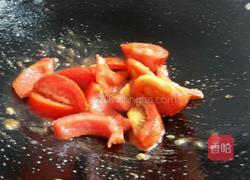 番茄炒鸡蛋的做法图解5