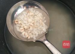 薏米粥的做法图解5