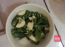 爆酱焖茄子的做法图解2