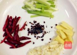 麻辣鱼的做法图解3