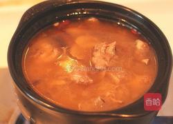 姜母鸭的做法图解6