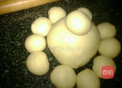 油葱包的做法图解1