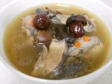 香菇乌鸡汤
