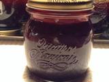 Marmellata di prugne(紫色李子果酱）