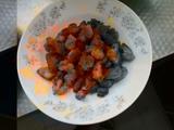 油炸鸡米花