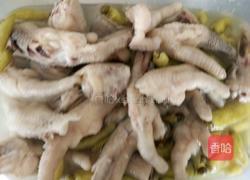 泡椒凤爪的做法图解5