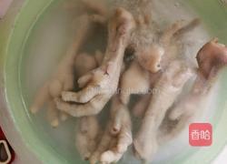 泡椒凤爪的做法图解3