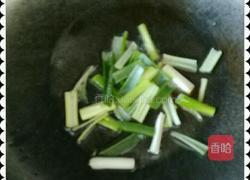 黄豆炒榨菜丝的做法图解5