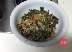 玉米发面素包的做法图解6