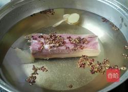 苕皮回锅肉的做法图解4