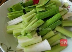 苕皮回锅肉的做法图解8