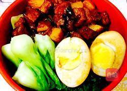 卤肉饭的做法图解9